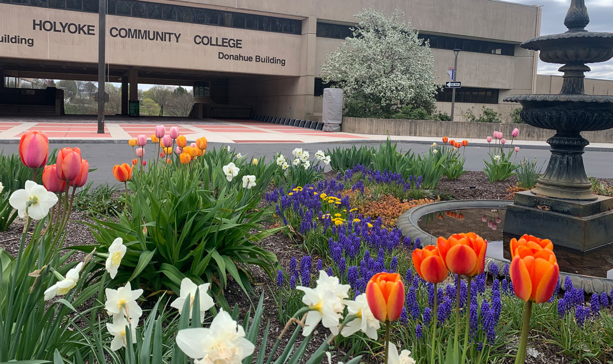 Greater Relief Holyoke Community College