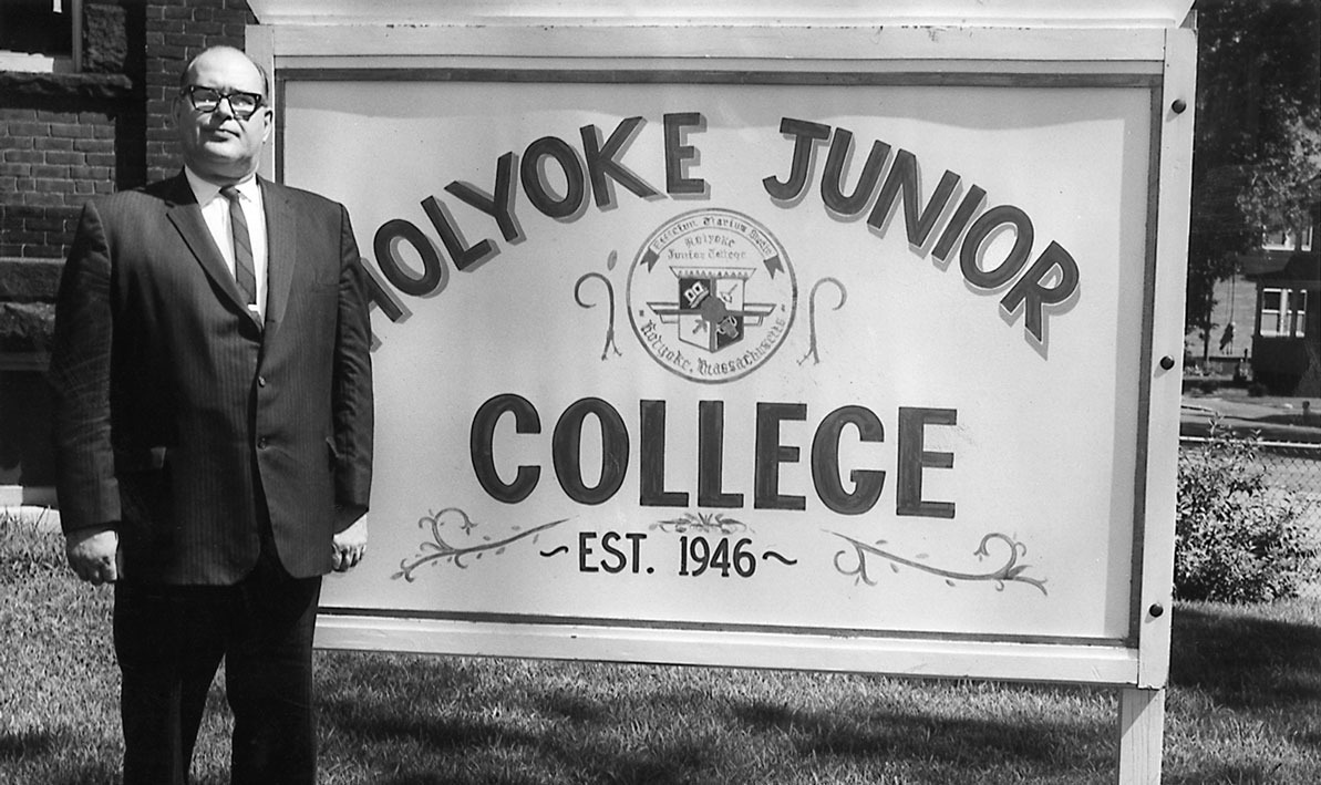Celebrating 75 Holyoke Community College