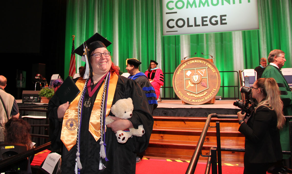 'More Than Hope' Holyoke Community College