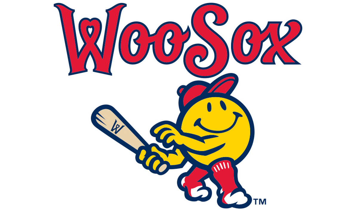 WooSox logo