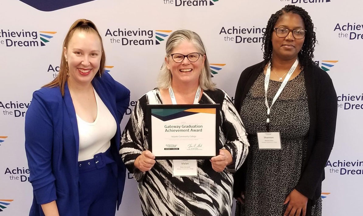 Gateway to College award blog