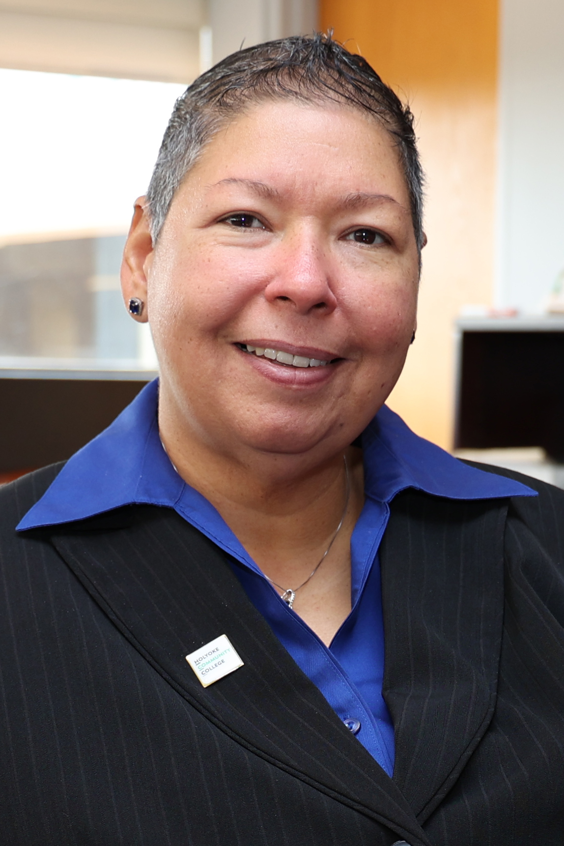 Former President Christina Royal 