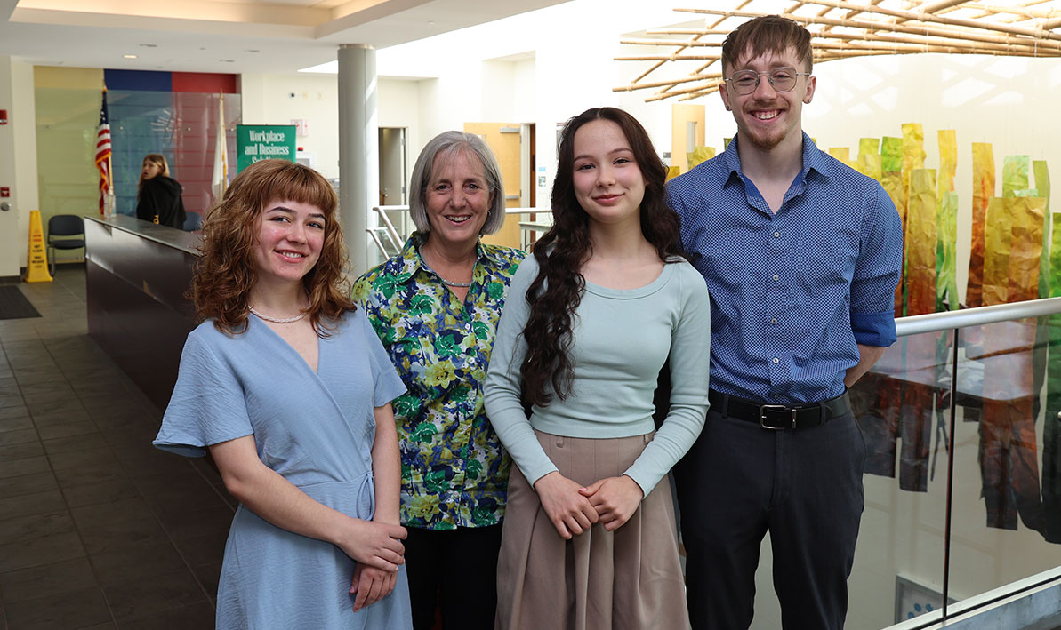 HCC Innovation Challenge team