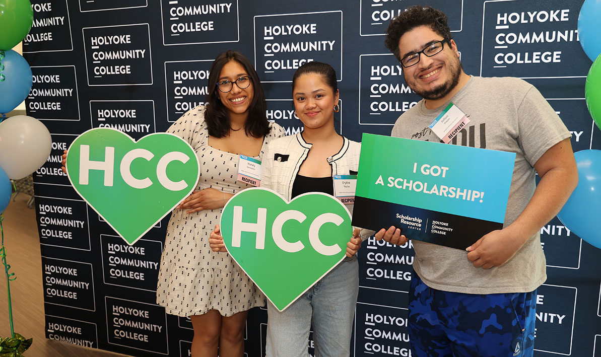 May 2025 HCC Scholarship Reception