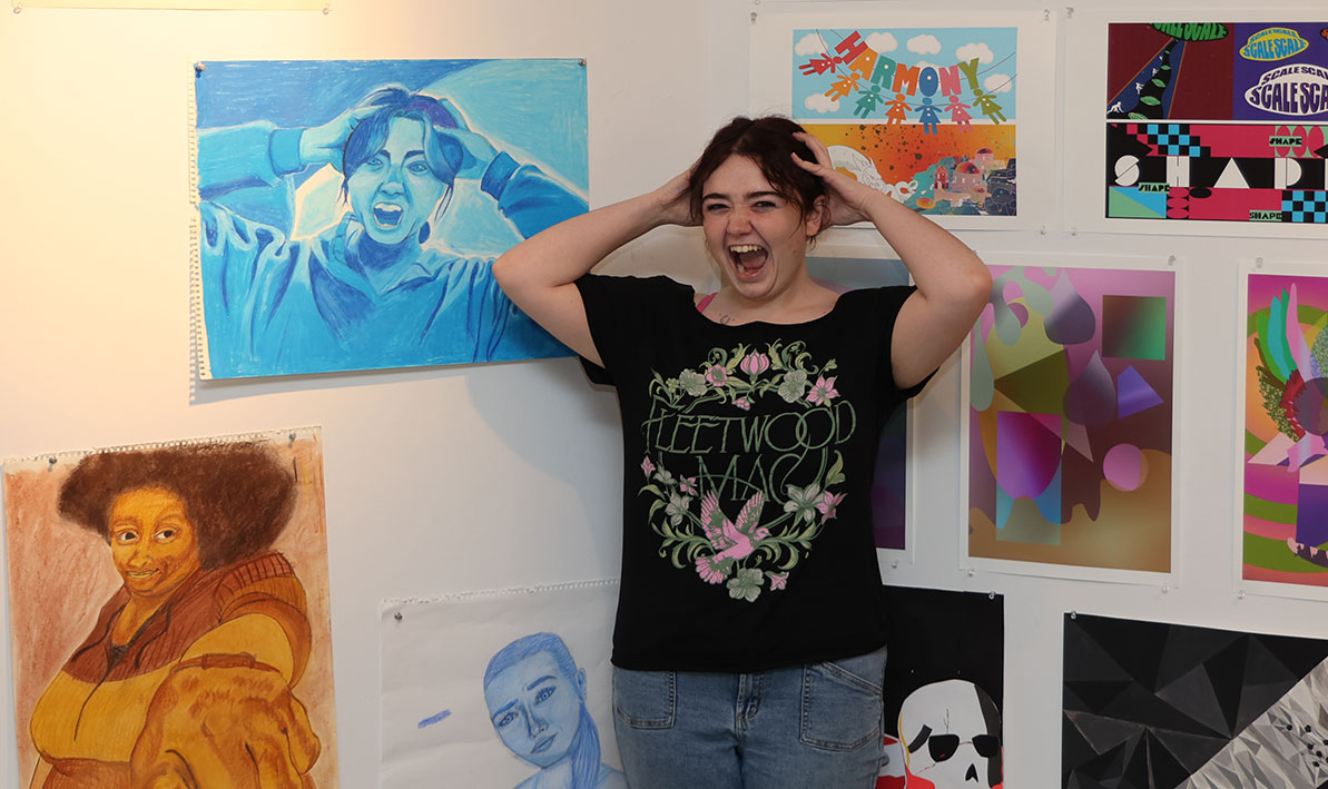 Student Art Exhibition Spring 2026