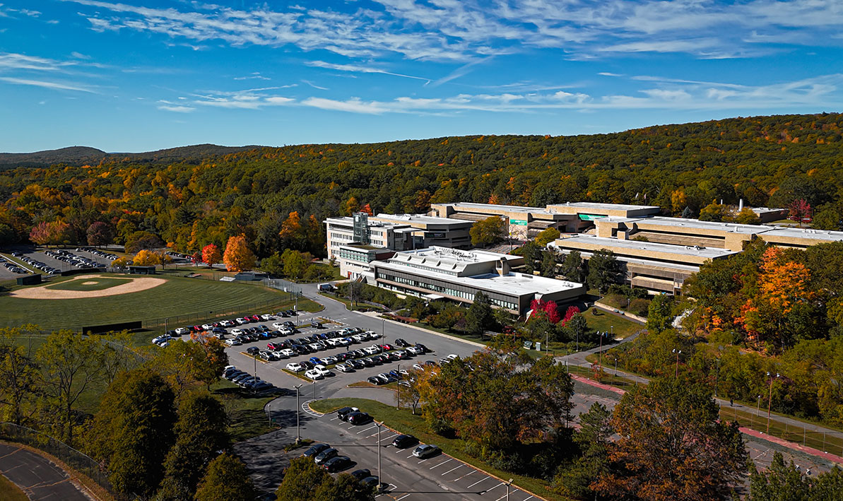HCC campus