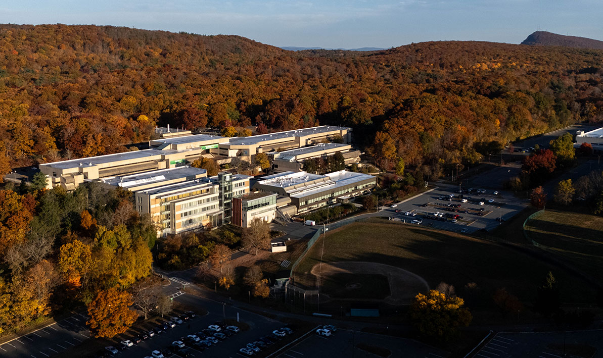 HCC aerial photo