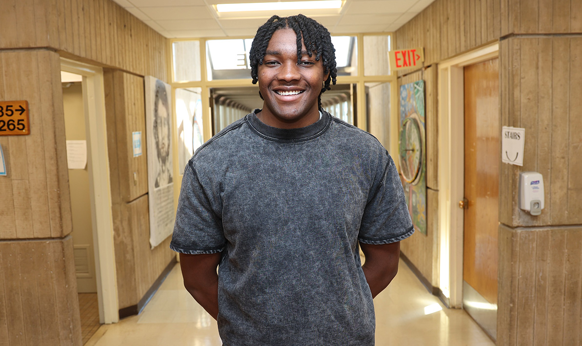 Gabriel Ibekilo