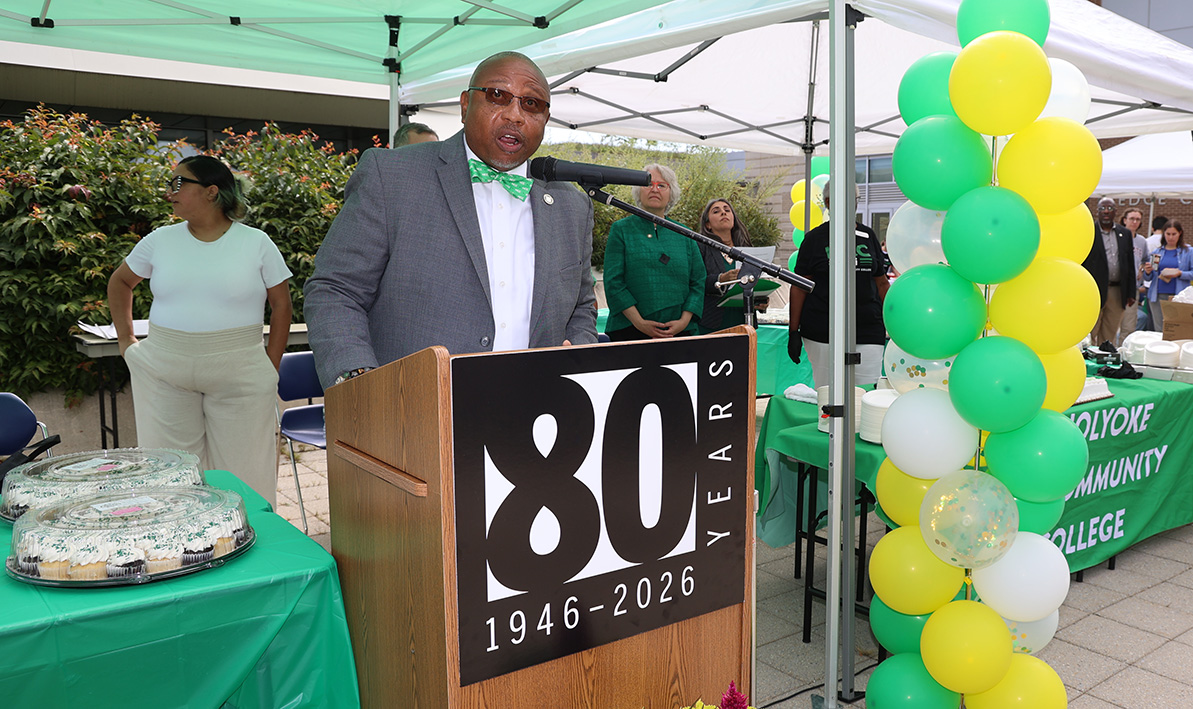 HCC President George Timmons says things