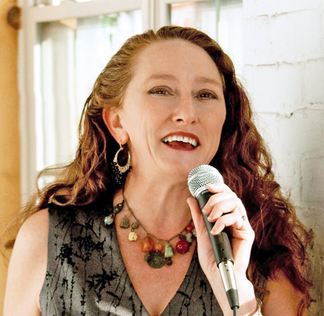 Headshot of Ellen Cogen