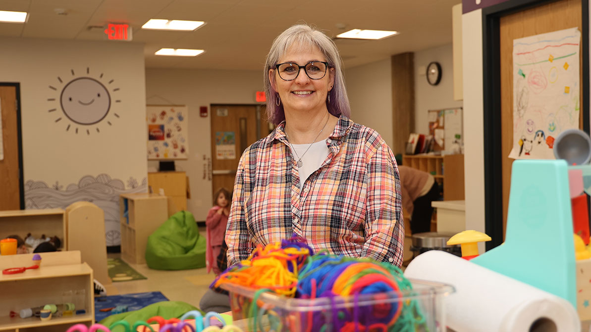 Alum Kimm Quinlan '93 