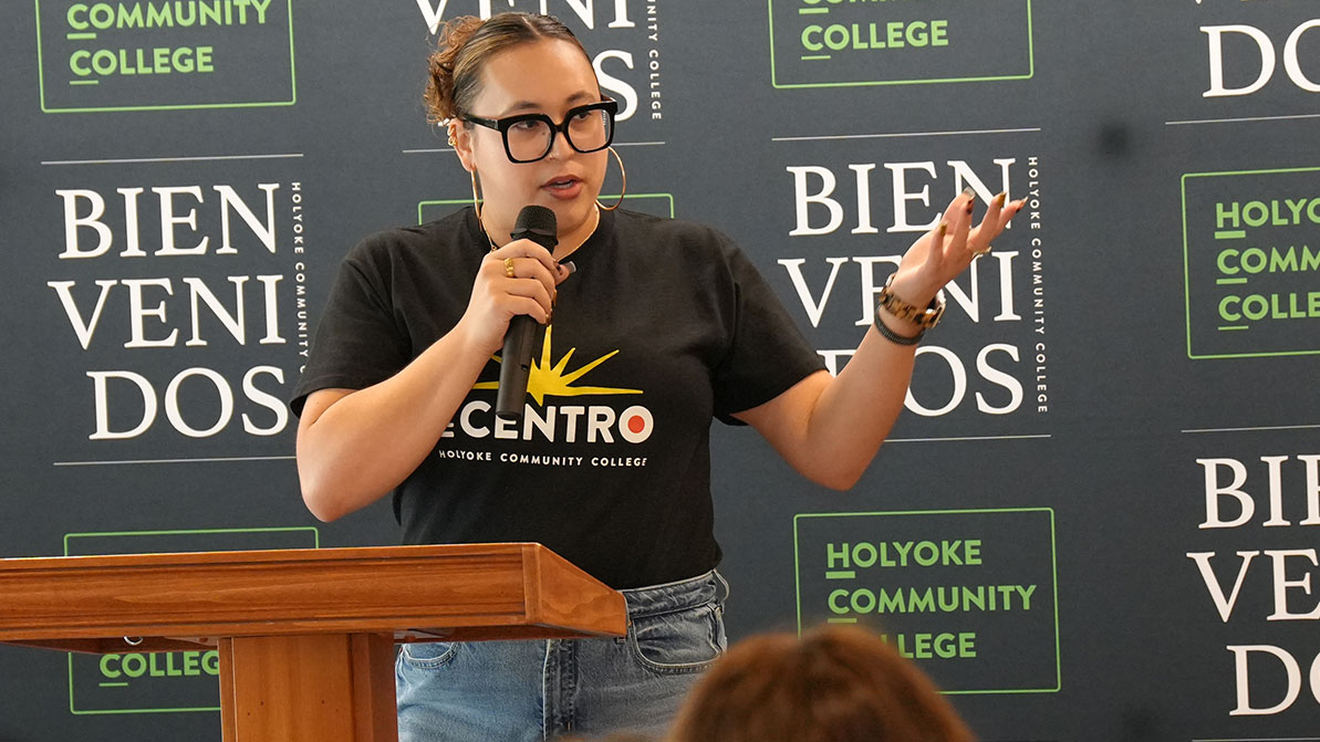 Naiomi Robles '20