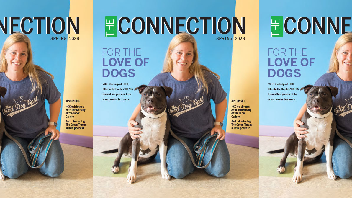 Spring 2026 Connection Magazine covers
